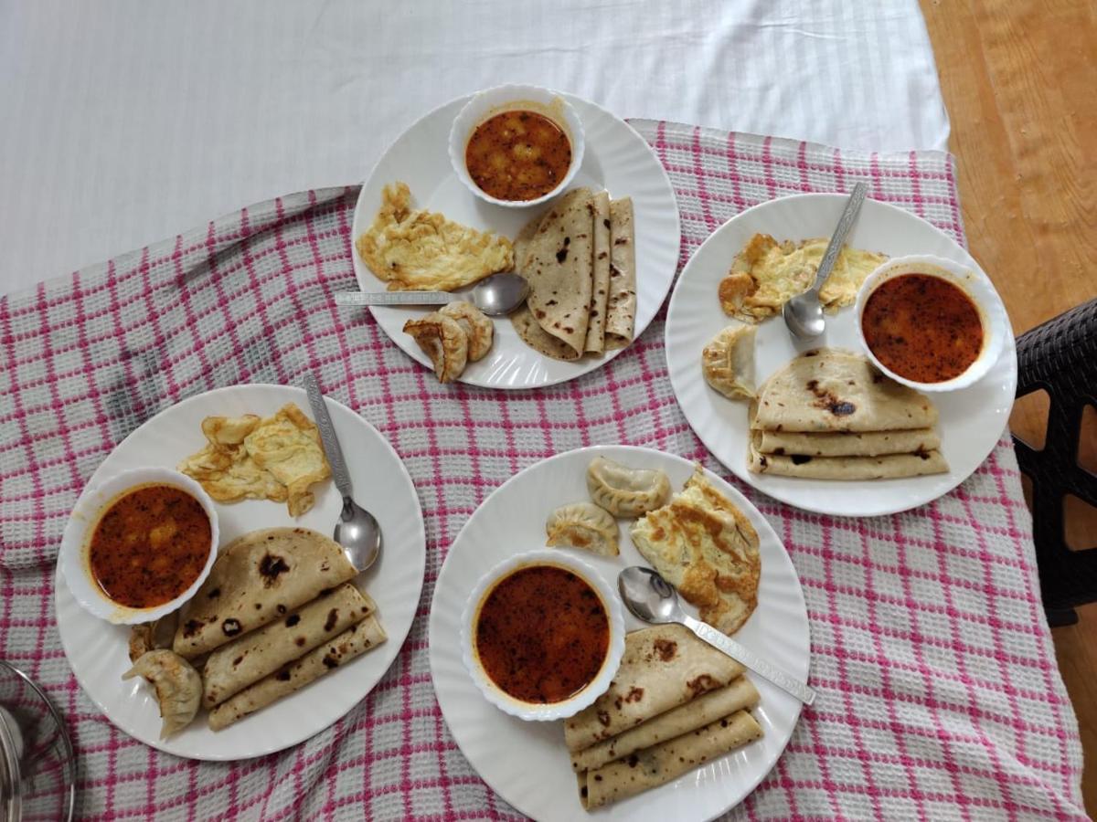 דרג'ילינג Ajit Homestay, Darjeeling מראה חיצוני תמונה