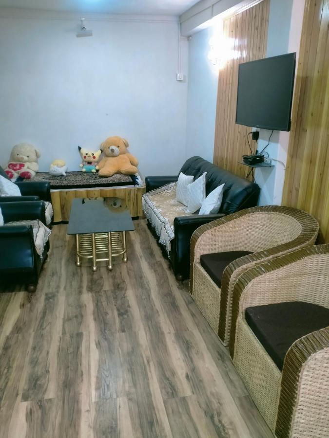 דרג'ילינג Ajit Homestay, Darjeeling מראה חיצוני תמונה