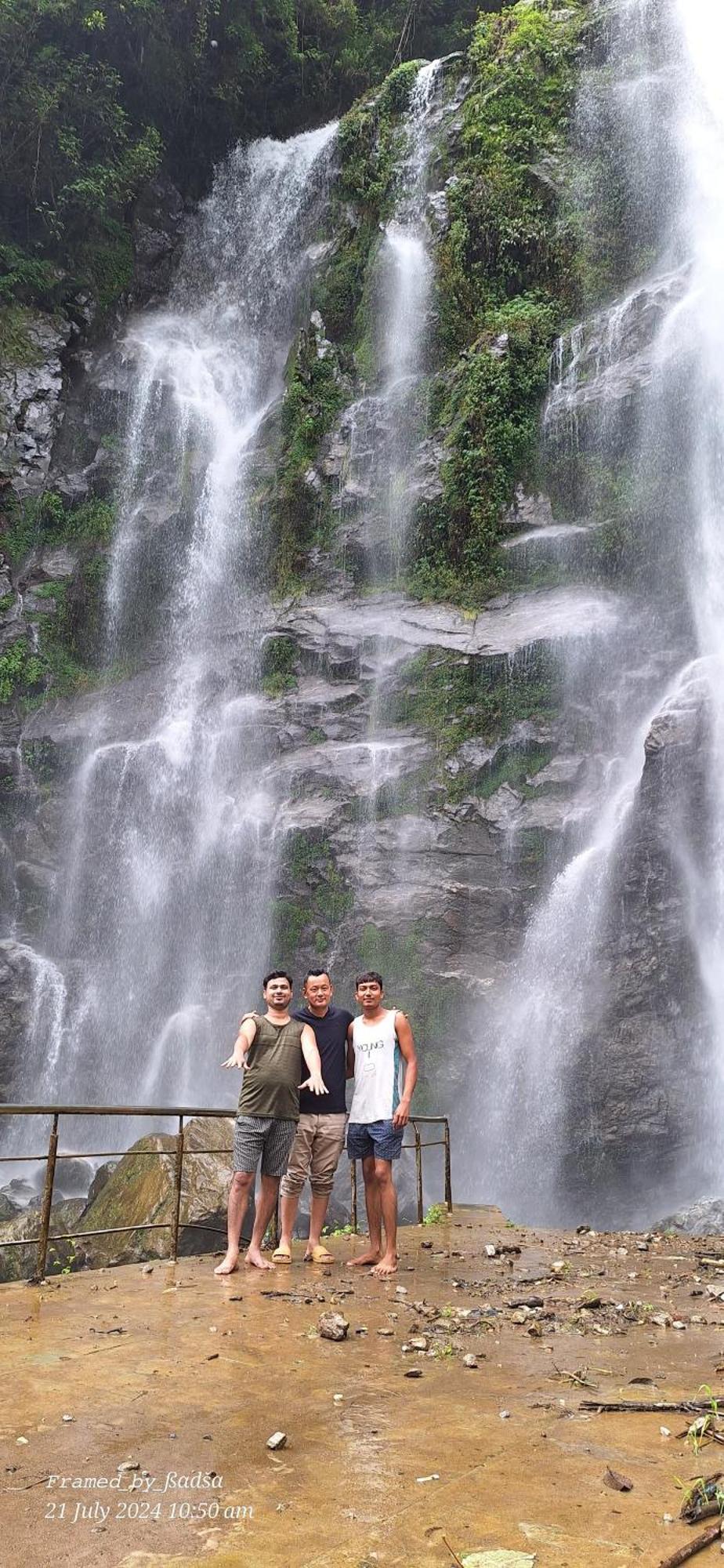 דרג'ילינג Ajit Homestay, Darjeeling מראה חיצוני תמונה